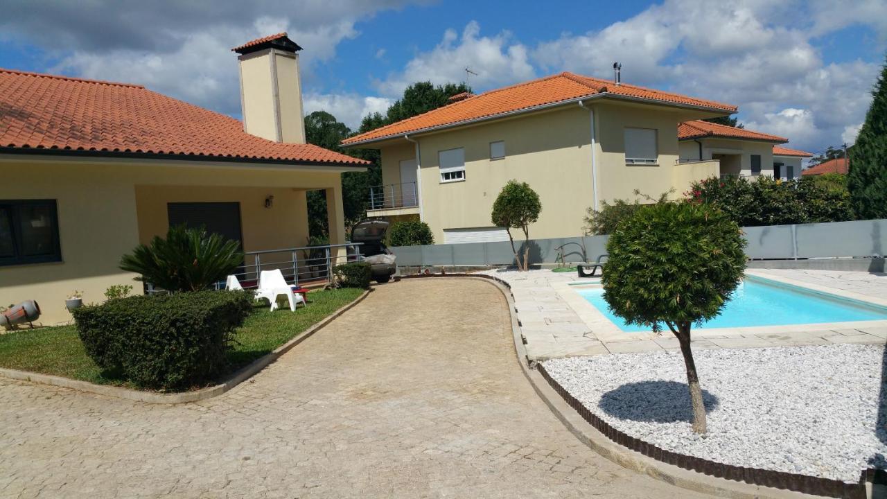 Casa de Água levada Picarouba Exterior foto
